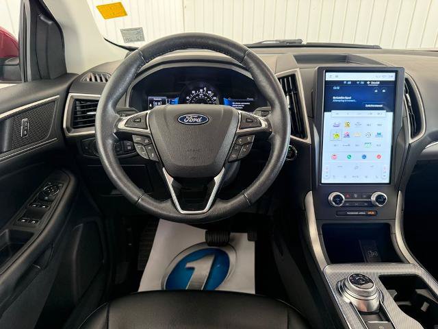 Certified 2022 Ford Edge SEL w/ Convenience Package AWD/4WD image 13