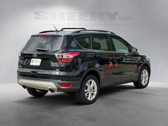 Certified 2018 Ford Escape SE AWD/4WD image 14