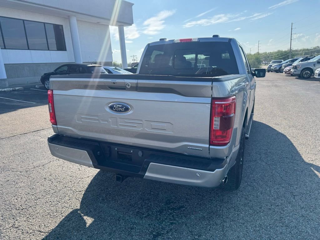 Certified 2023 Ford F150 XLT w/ Equipment Group 302A High image 4