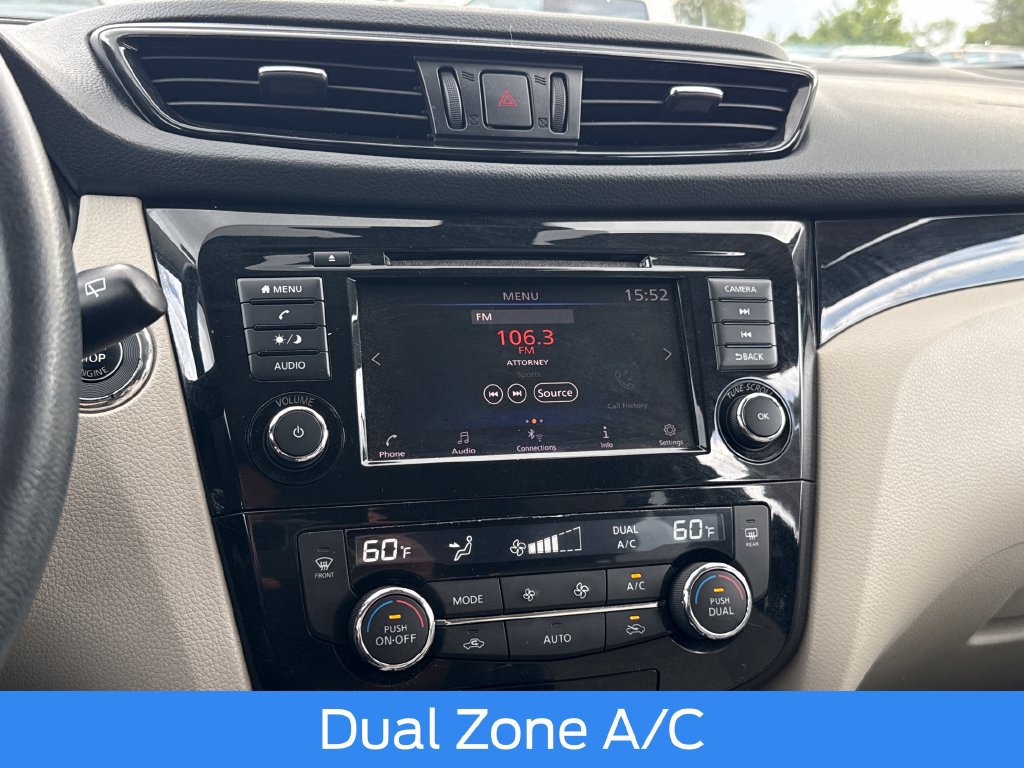 Used 2019 Nissan Rogue Sport SV FWD image 20