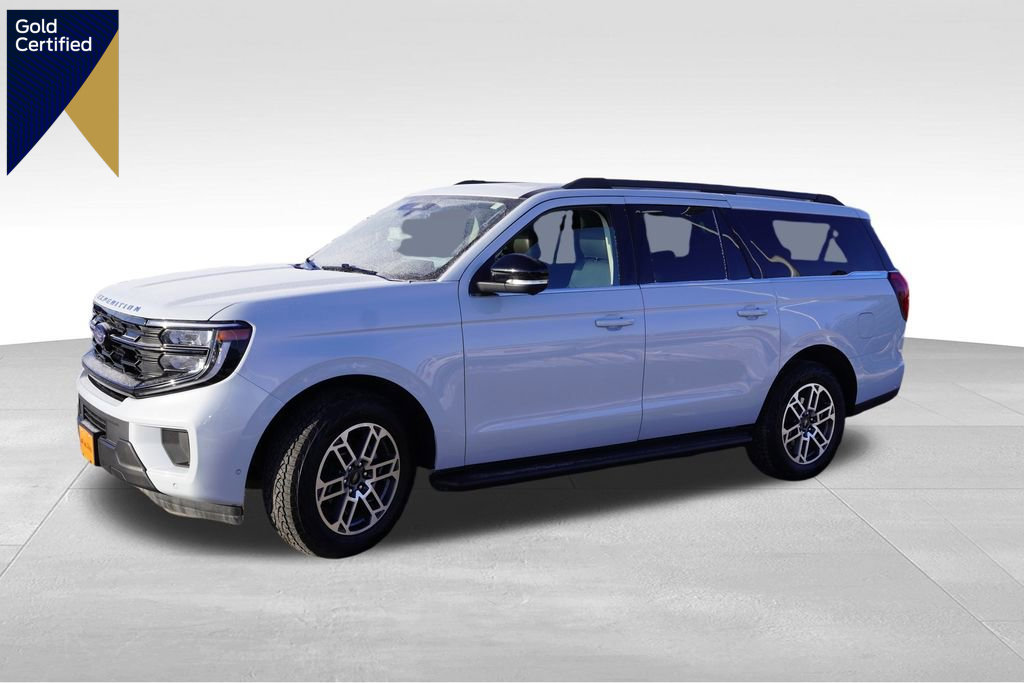 Certified 2025 Ford Expedition Max Active image 1