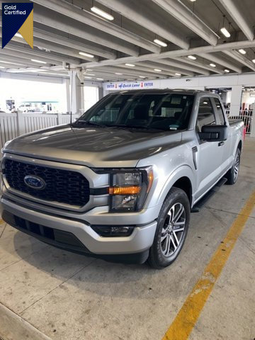 Certified 2023 Ford F150 XL w/ STX Appearance Package