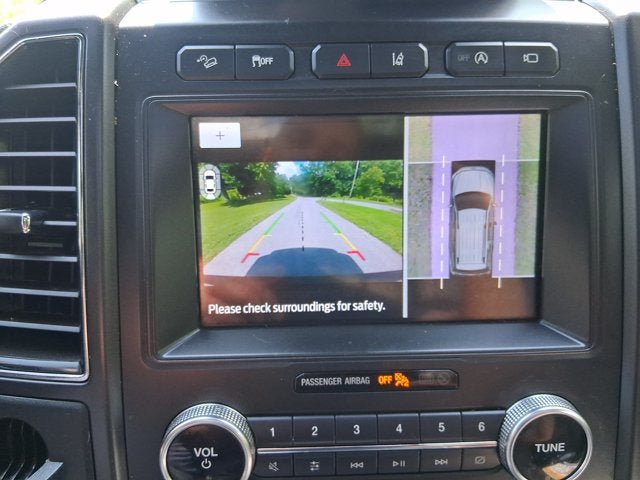 Certified 2020 Ford Expedition Limited w/ Equipment Group 303A AWD/4WD image 23