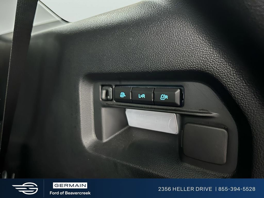 Certified 2022 Ford Explorer Limited w/ Limited Technology Package image 28