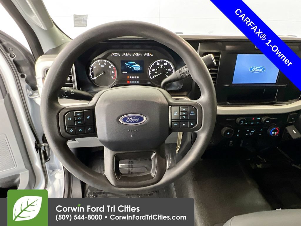 Certified 2026 Ford F350 XL AWD/4WD image 7