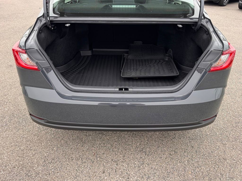 Used 2025 Toyota Camry LE FWD image 13