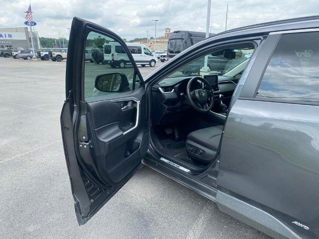 Used 2023 Toyota RAV4 XLE w/ Convenience Package AWD/4WD image 10