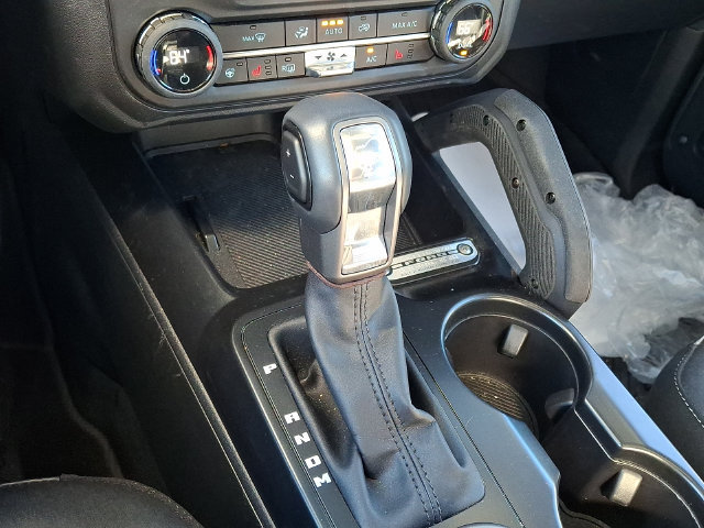 Certified 2025 Ford Bronco Badlands AWD/4WD image 14