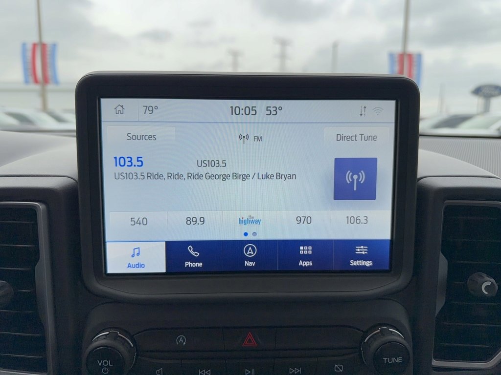 Certified 2024 Ford Bronco Sport Big Bend w/ Convenience Package image 18