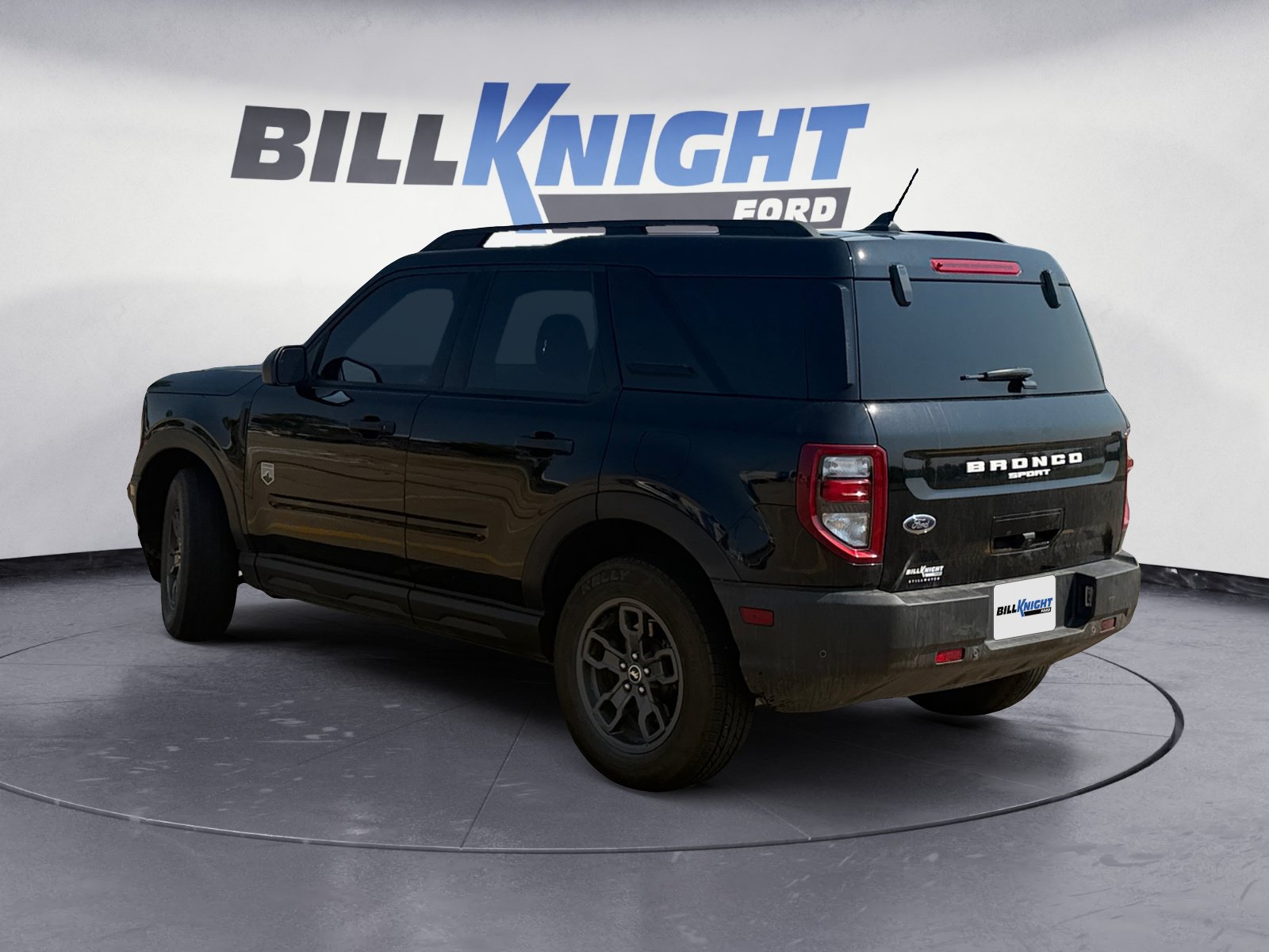 Certified 2024 Ford Bronco Sport Big Bend w/ Convenience Package AWD/4WD image 3