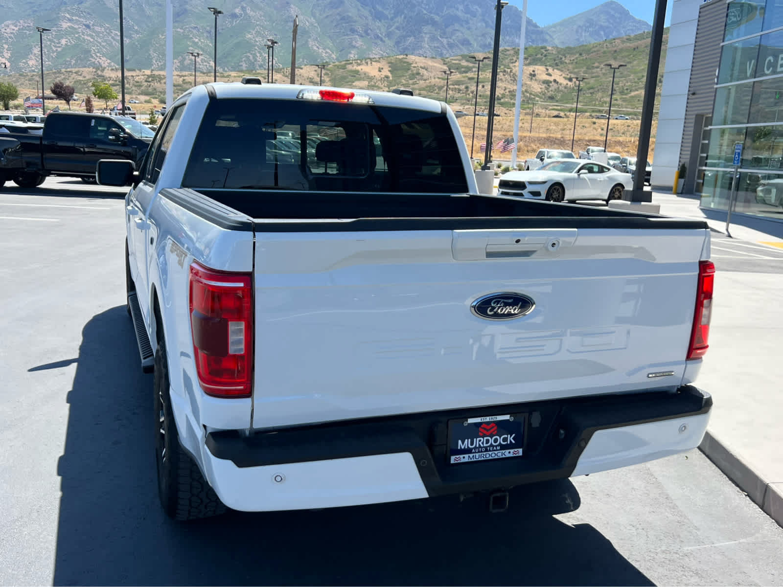 Certified 2023 Ford F150 XLT w/ Equipment Group 302A High AWD/4WD image 10