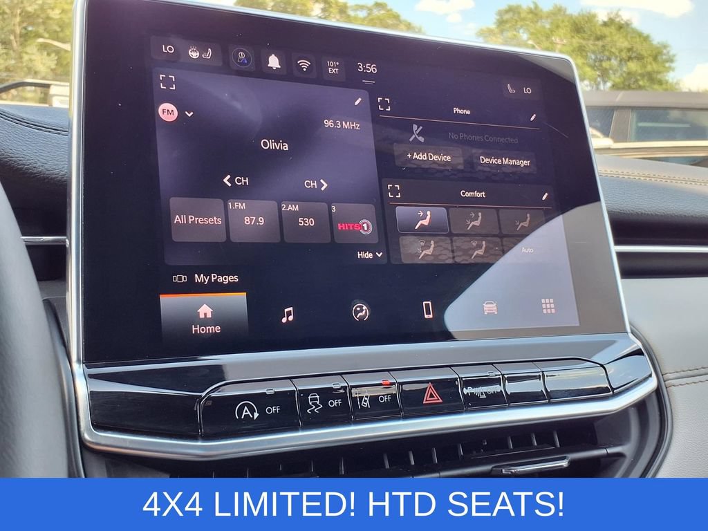 Used 2025 Jeep Compass Limited AWD/4WD image 11