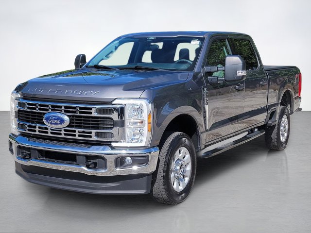 Certified 2024 Ford F250 XLT AWD/4WD image 7