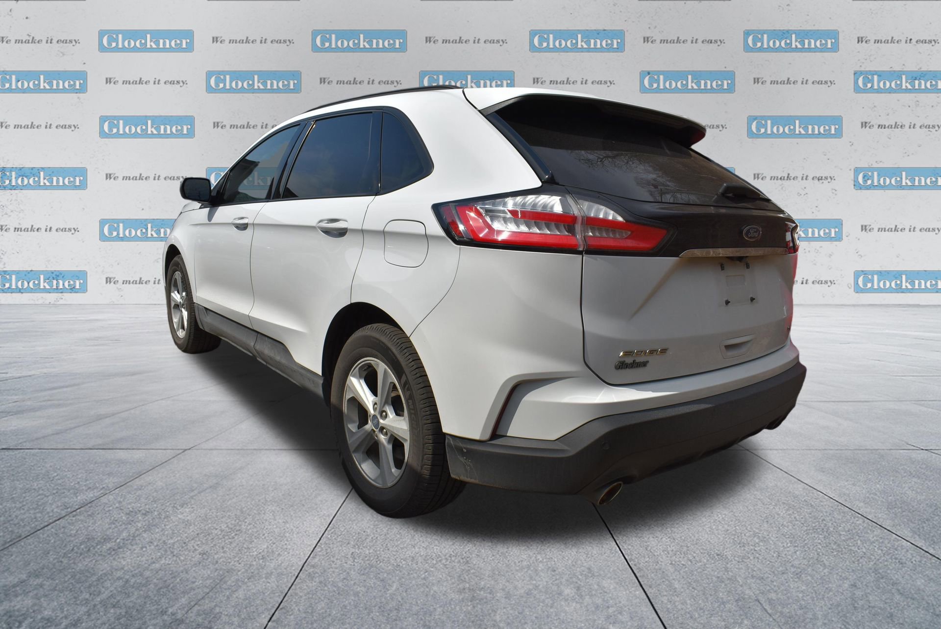 Certified 2020 Ford Edge SE image 5