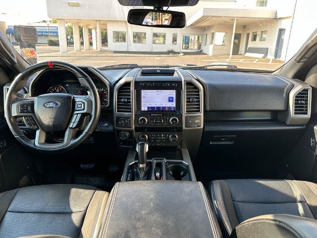 Certified 2019 Ford F150 Raptor w/ Equipment Group 802A Luxury AWD/4WD image 17