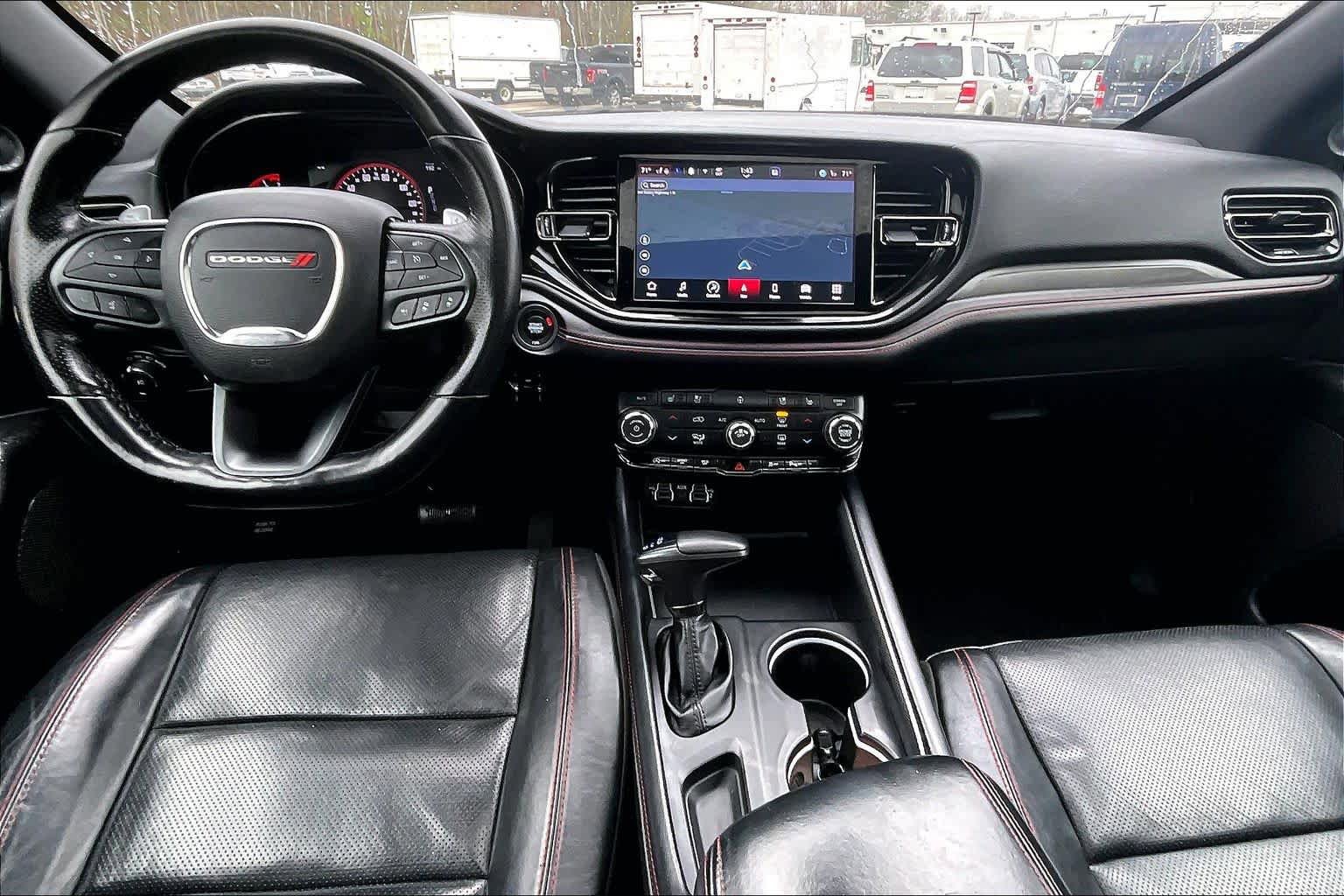 Used 2023 Dodge Durango GT AWD/4WD image 16