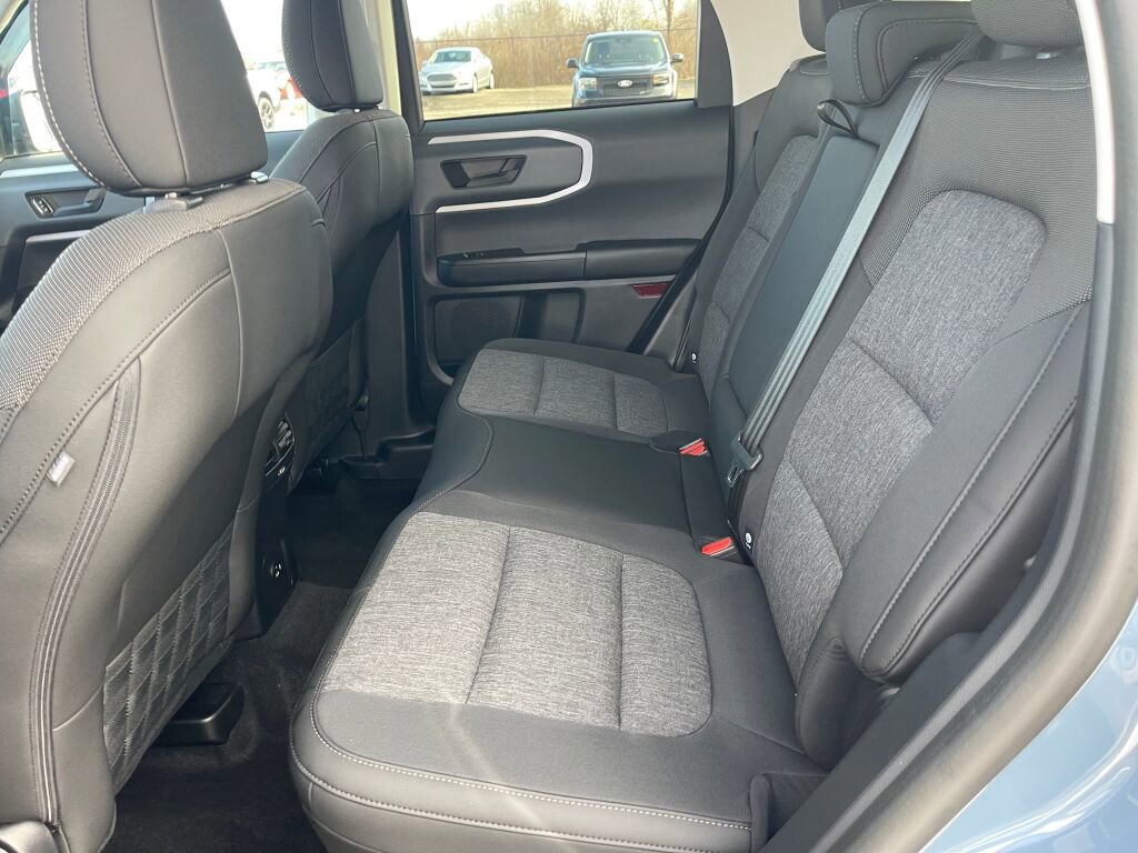 Certified 2024 Ford Bronco Sport Big Bend image 19