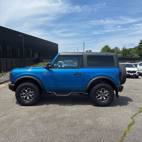 Certified 2023 Ford Bronco Badlands AWD/4WD image 29