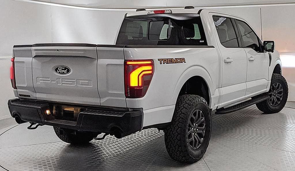 Certified 2025 Ford F150 Tremor w/ Equipment Group 402A High AWD/4WD image 3