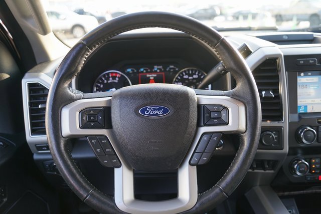 Certified 2019 Ford F250 Lariat w/ Lariat Ultimate Package image 20