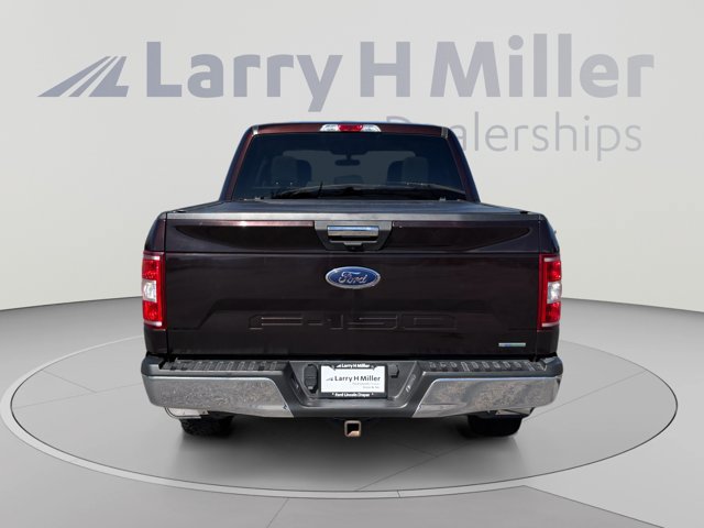 Certified 2019 Ford F150 XLT w/ XTR Package AWD/4WD image 4