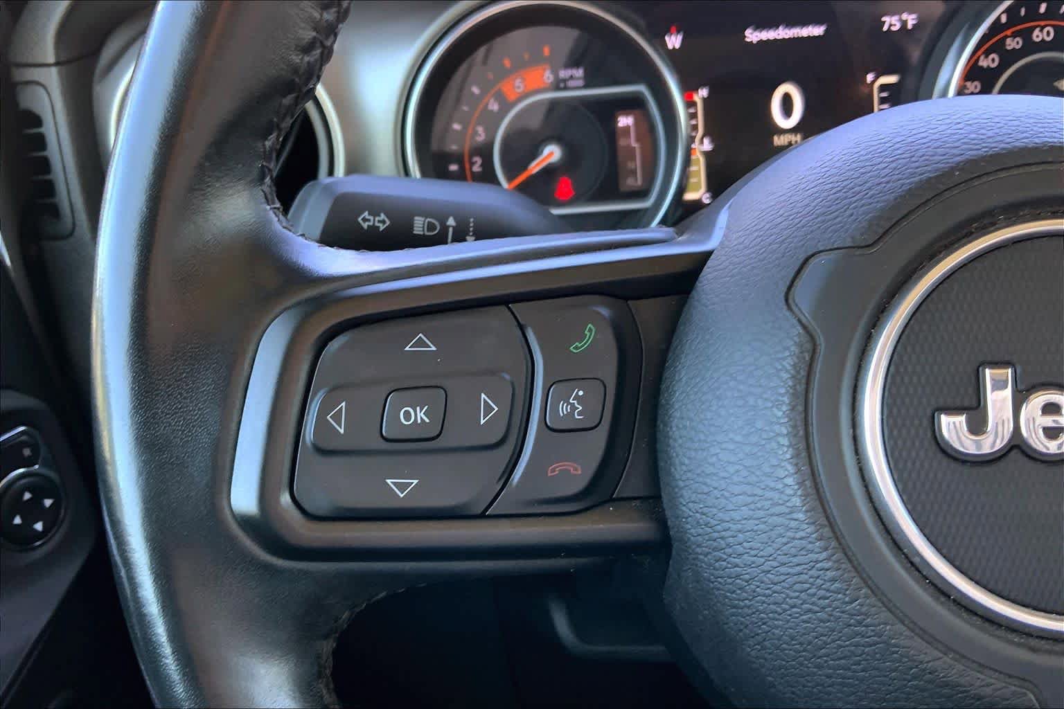 Used 2021 Jeep Wrangler Unlimited Sport AWD/4WD image 23