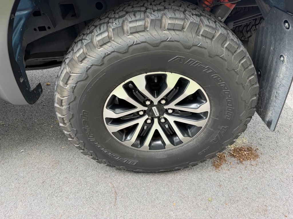 Certified 2019 Ford F150 Raptor w/ Equipment Group 802A Luxury AWD/4WD image 14
