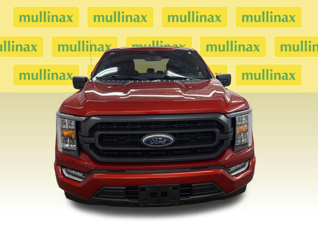 Certified 2023 Ford F150 XLT w/ Equipment Group 302A High RWD image 14