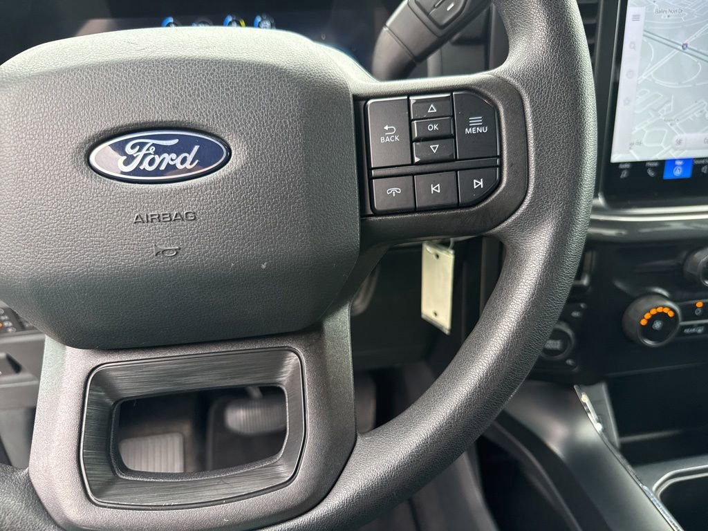 Certified 2024 Ford F150 STX AWD/4WD image 16