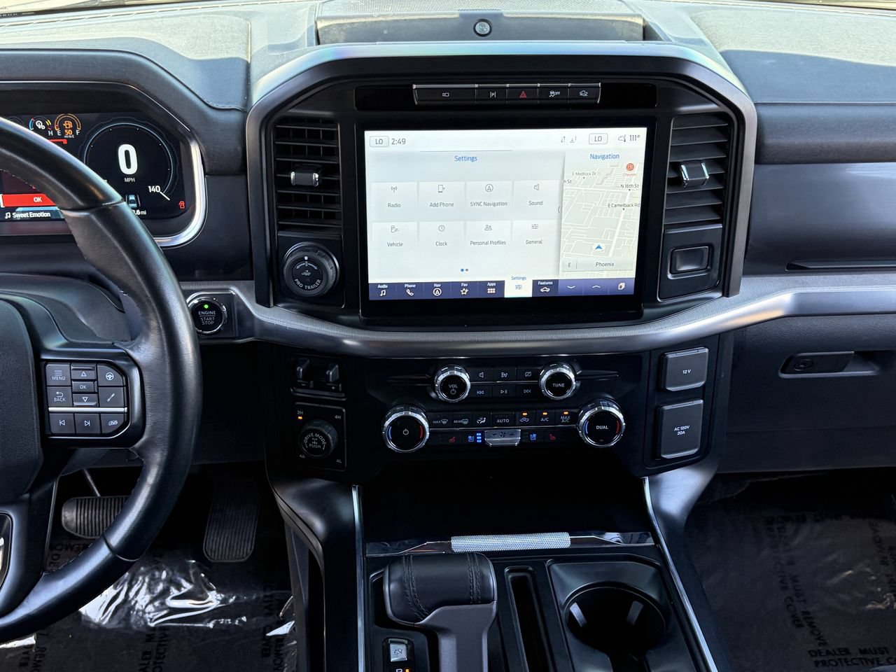 Certified 2023 Ford F150 Raptor AWD/4WD image 16