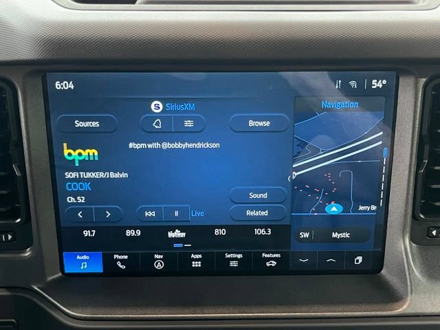 Certified 2025 Ford Bronco Badlands AWD/4WD image 32
