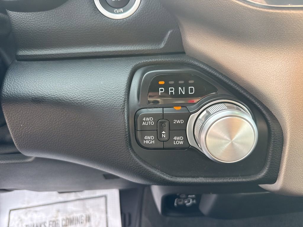 Used 2021 RAM 1500 Laramie image 22