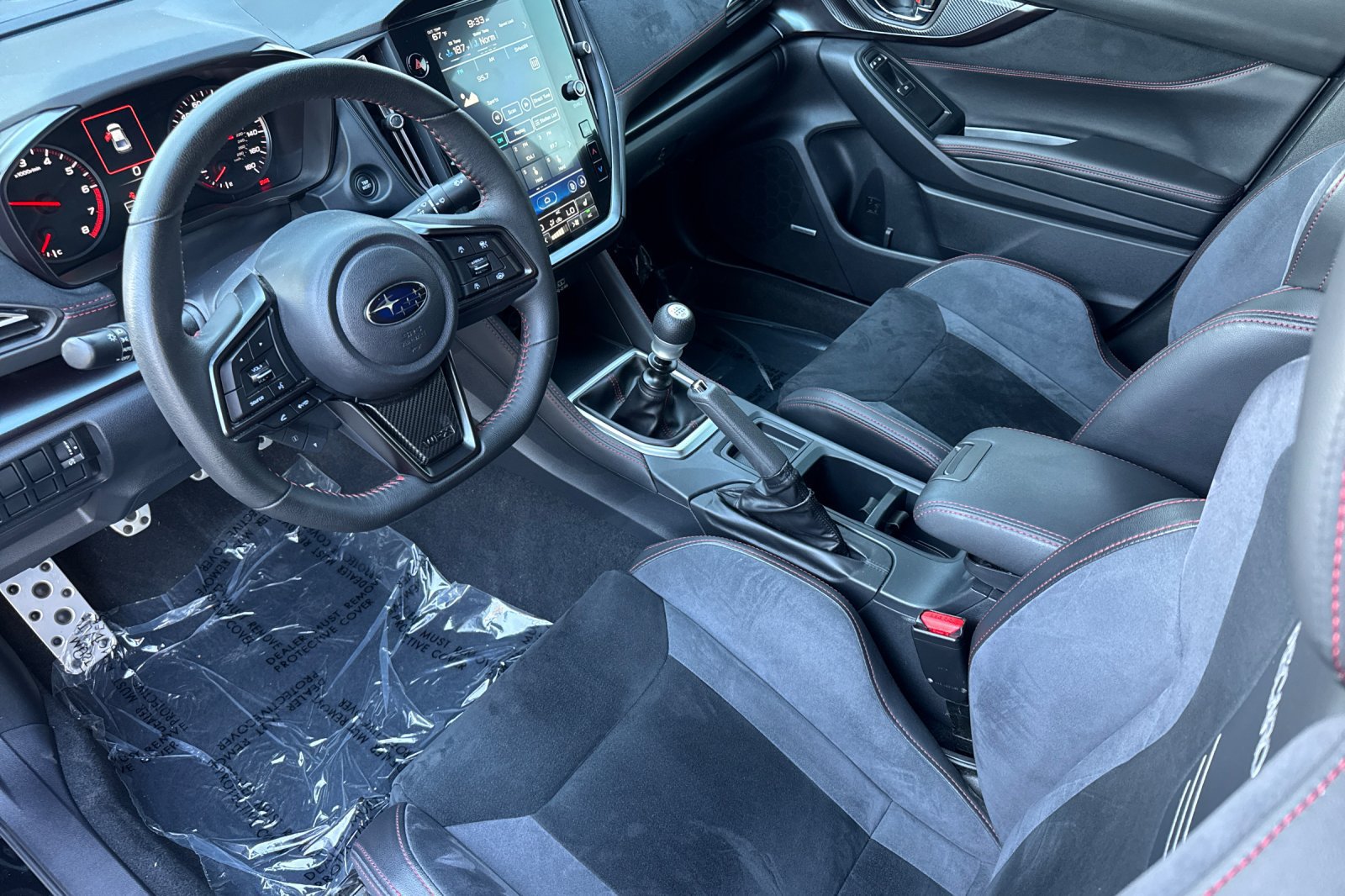 Used 2024 Subaru WRX TR AWD/4WD image 10