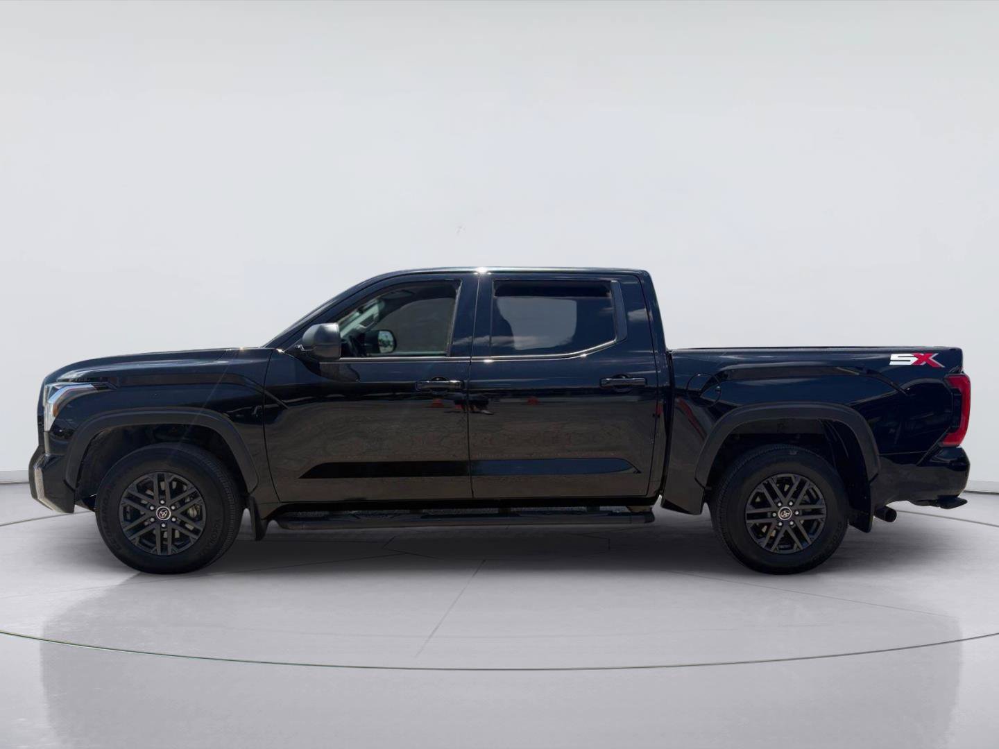 Used 2024 Toyota Tundra SR5 w/ SX Package RWD image 4