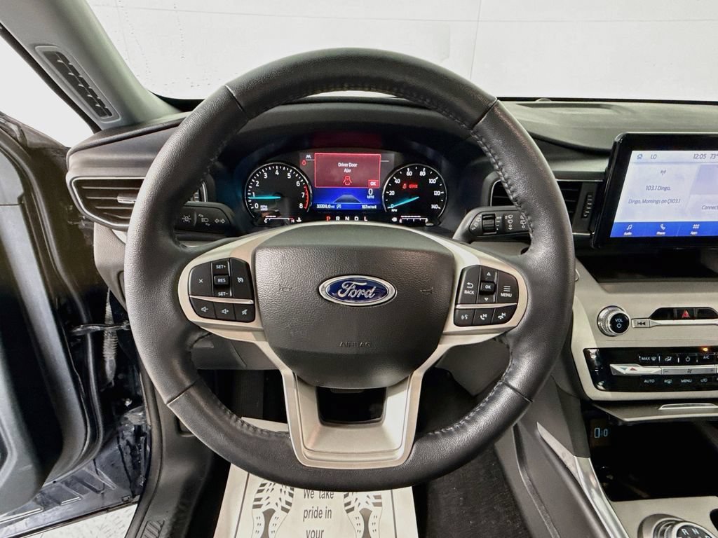 Certified 2023 Ford Explorer XLT w/ Equipment Group 202A AWD/4WD image 16