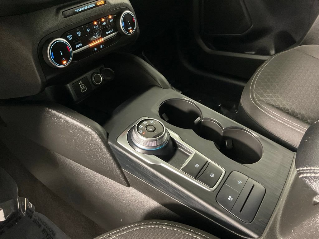 Certified 2024 Ford Escape Active FWD image 19