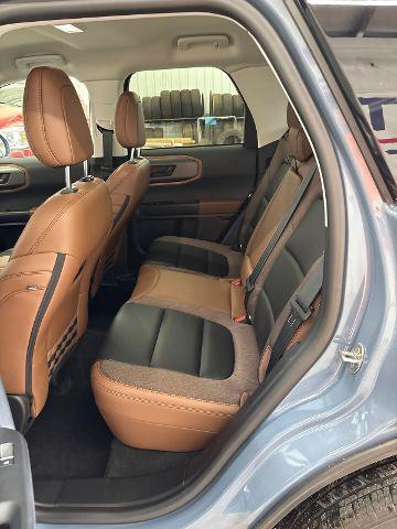 Certified 2025 Ford Bronco Sport Outer Banks w/ Outer Banks Tech Package+ AWD/4WD image 15