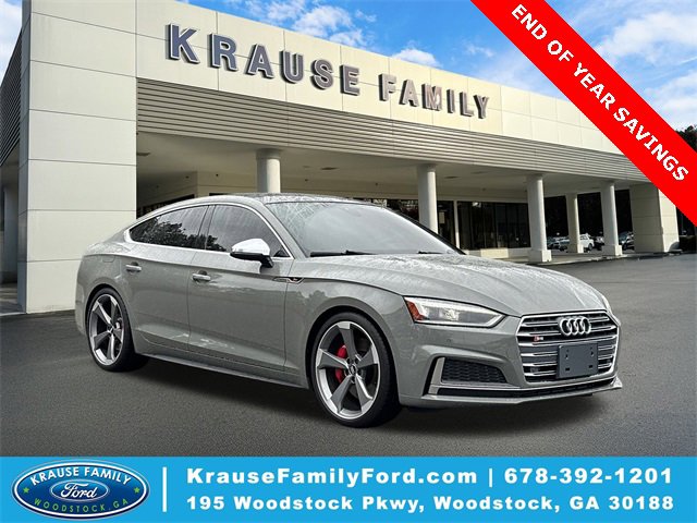 Used 2019 Audi S5 Premium Plus w/ Premium Plus