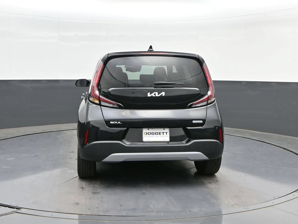 Used 2023 Kia Soul EX FWD image 8