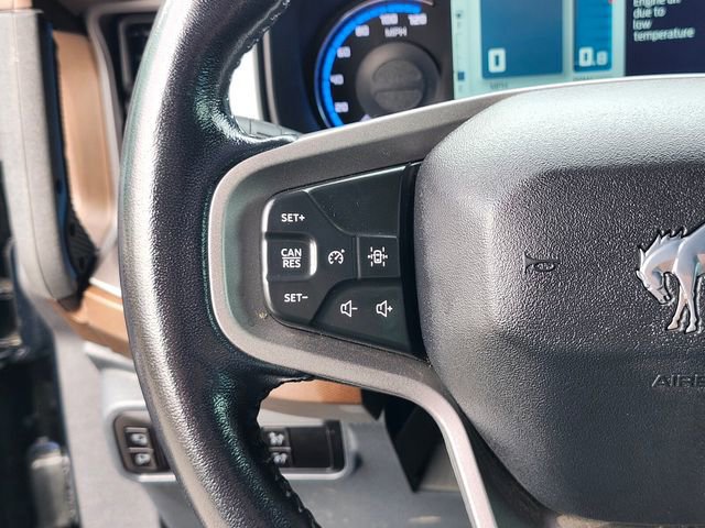 Certified 2023 Ford Bronco Outer Banks w/ Sasquatch Package AWD/4WD image 28
