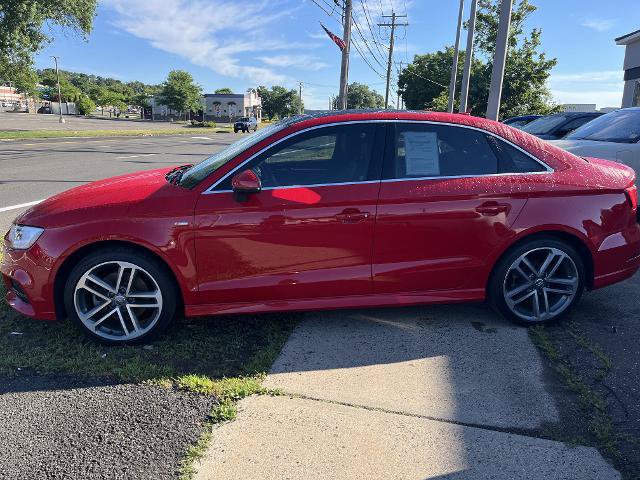 Used 2018 Audi A3 2.0T Premium Plus w/ Premium Plus Package AWD/4WD image 2