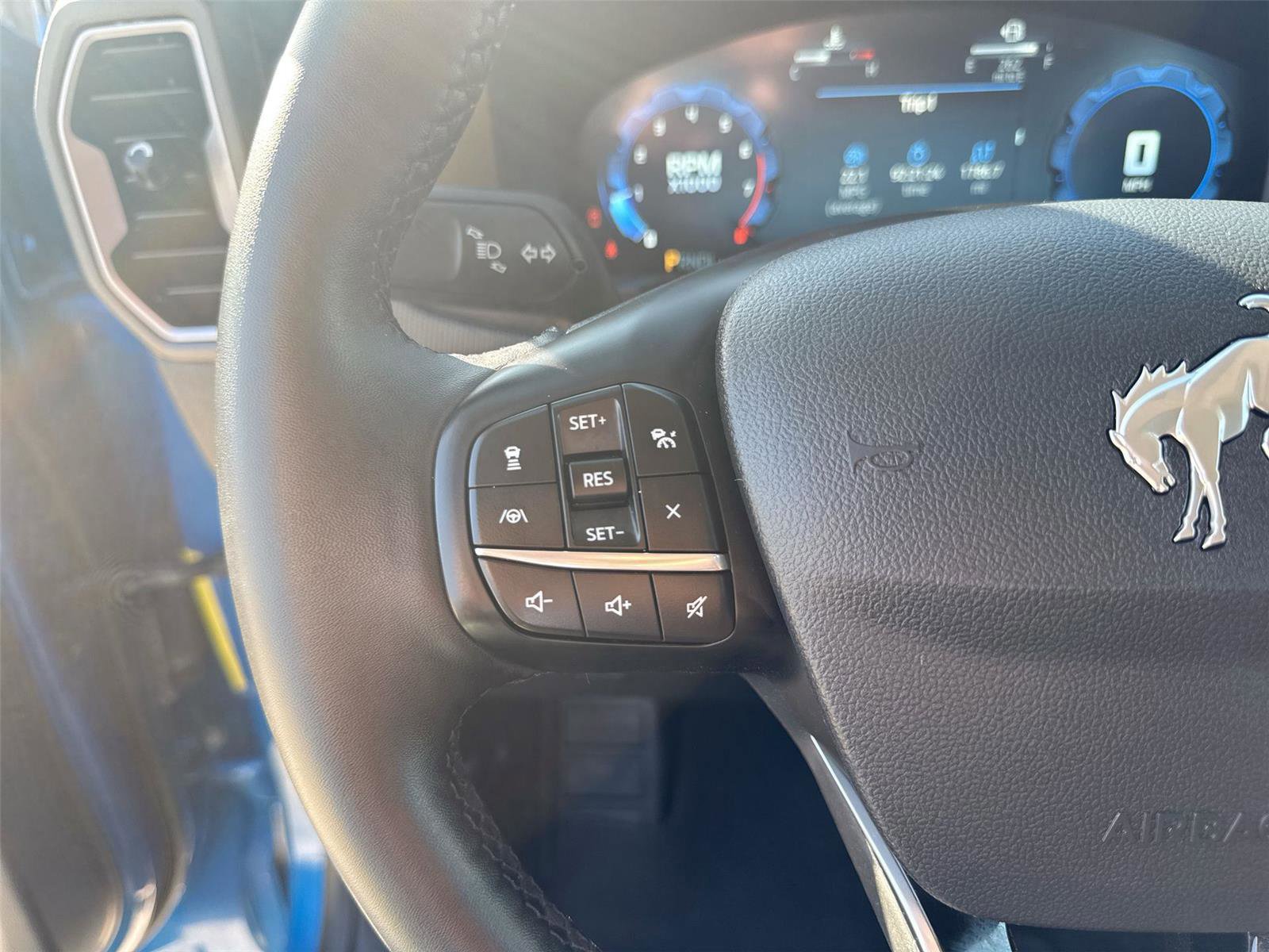 Certified 2025 Ford Bronco Sport Outer Banks w/ Outer Banks Tech Package+ image 28