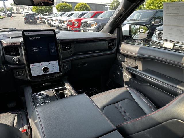Certified 2024 Ford Expedition Max Limited AWD/4WD image 17