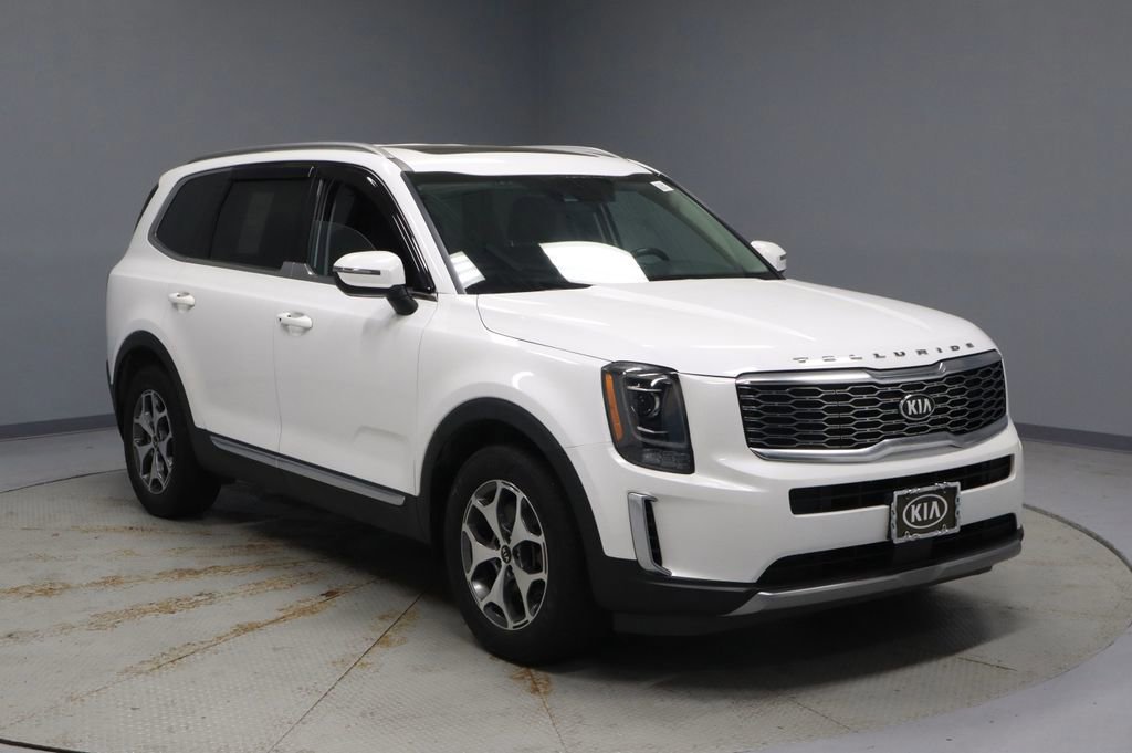 Used 2020 Kia Telluride EX image 7