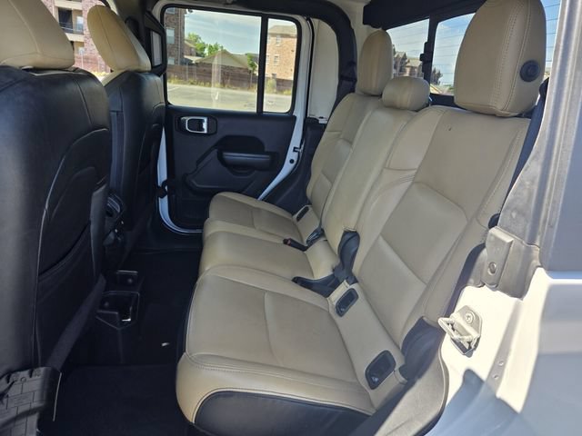 Used 2020 Jeep Gladiator Sport w/ Quick Order Package 24S AWD/4WD image 13