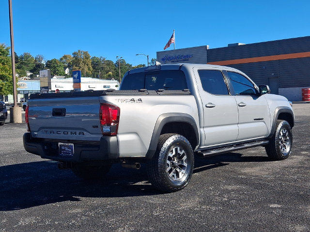 Used 2019 Toyota Tacoma TRD Off-Road AWD/4WD image 6
