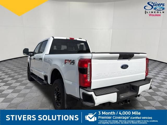 Certified 2024 Ford F350 XL w/ STX Appearance Package image 9