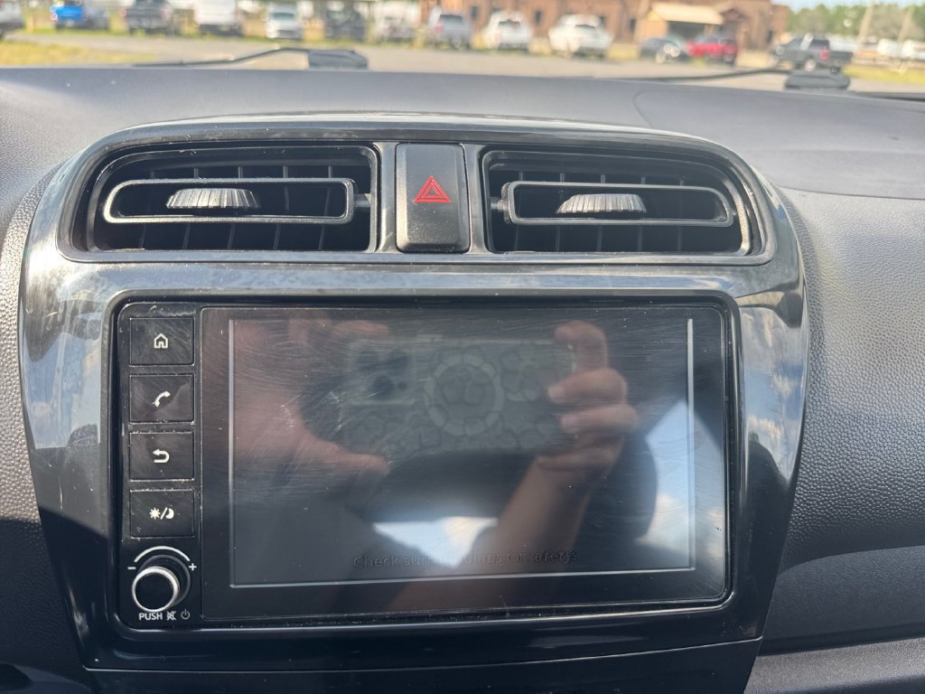 Used 2024 Mitsubishi Mirage ES FWD image 34