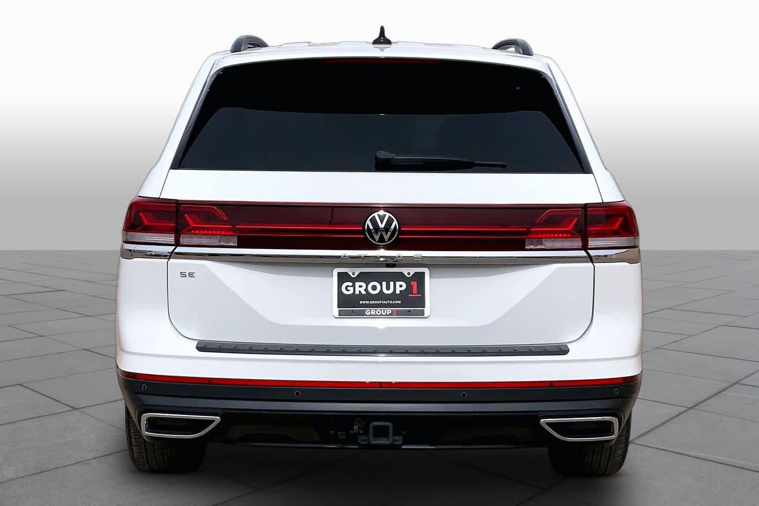 Used 2024 Volkswagen Atlas SE FWD image 5