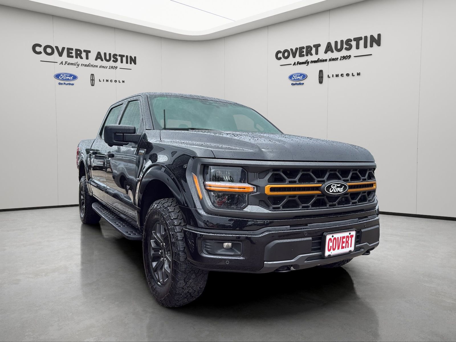 Certified 2024 Ford F150 Tremor w/ Bed Utility Package AWD/4WD image 7